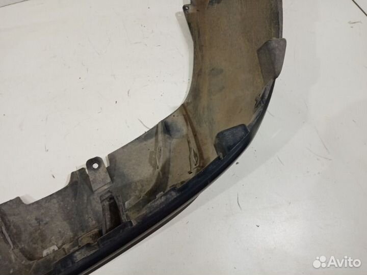 Спойлер бампера задний LADA Vesta Sw Cross 2017