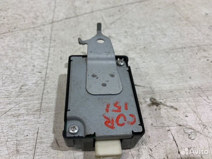 Блок комфорта Toyota Corolla E150 2006