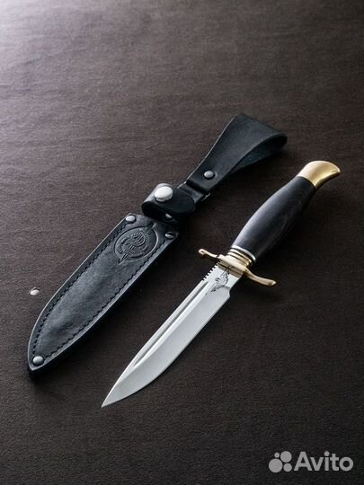 Нож финка нквд Удлиненная 147 мм