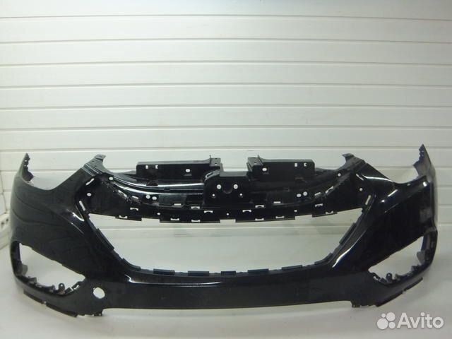 Бампер передний Hyundai IX 35 Хендай ай икс 35