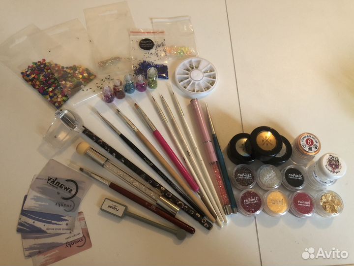 Набор для дизайна ногтей