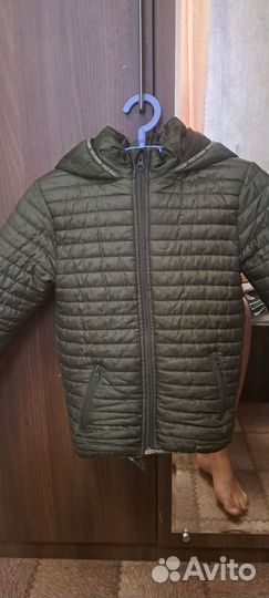 Куртка демисезонная для мальчика