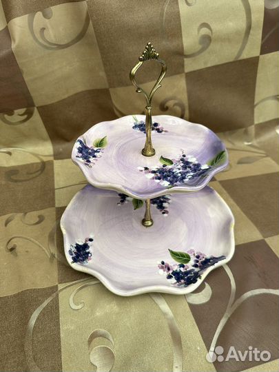 Сервиз чайный