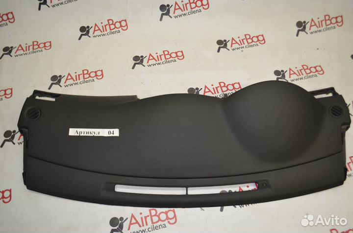 Торпедо панель приборов Toyota Corolla 120 арт.:04