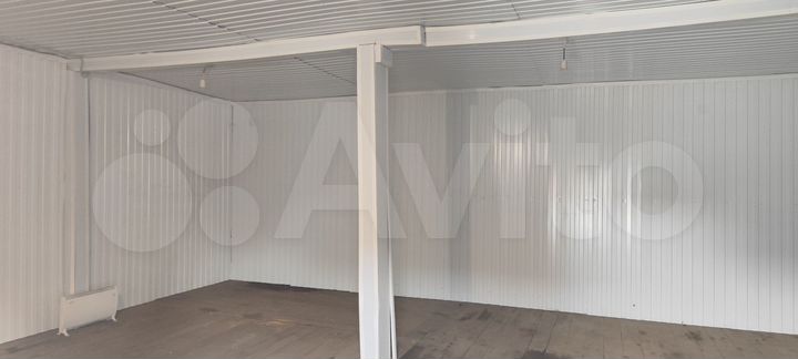 Помещение по склад, производство, сервис 82 м²