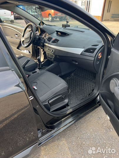 Renault Megane 1.6 МТ, 2010, 190 000 км