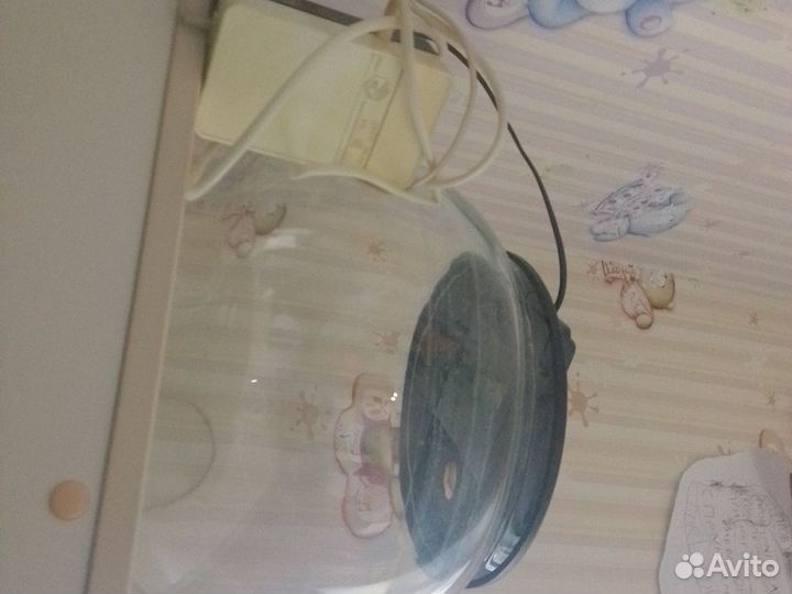 Аквариум большой бу для рыб