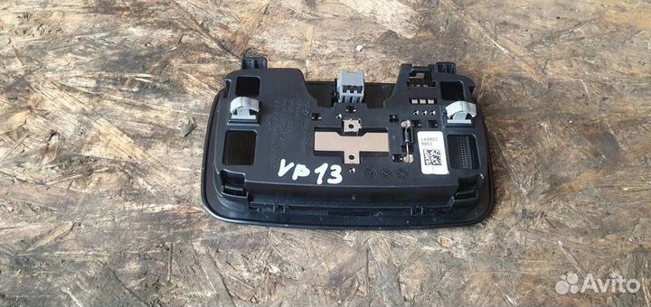 Плафон салонный задний Kia Sportage 4 QL 2016-2021