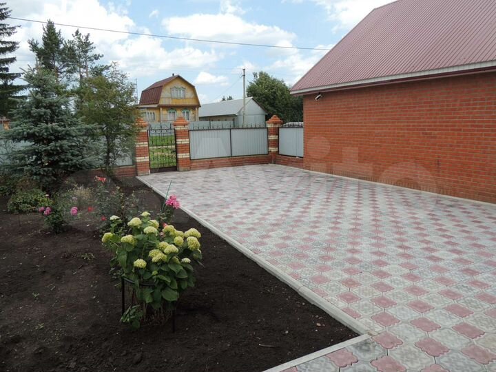 Коттедж 150 м² на участке 40 сот.