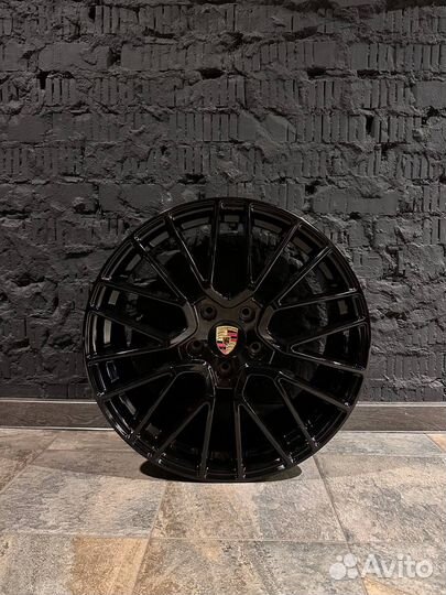 Диски R20 5x130 Porsche 9J