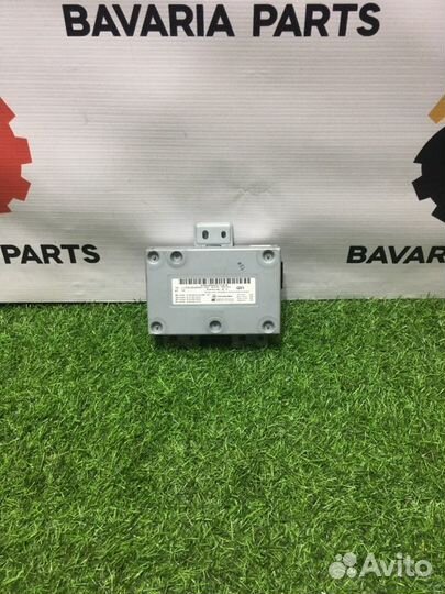 Блок управления магнитолой Mercedes E W212 3.5