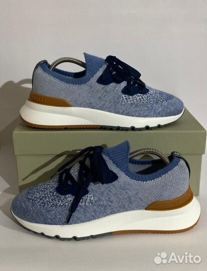 Кроссовки brunello