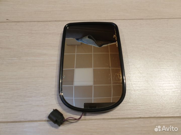 Стекло зеркала