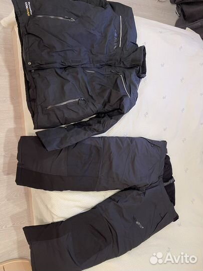 Снегоходный костюм BRP мужской размер хххl