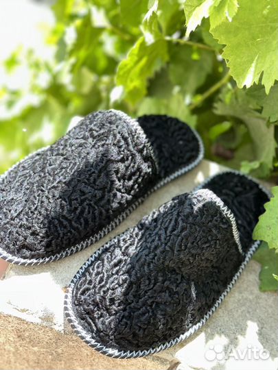 Домашние тапочки