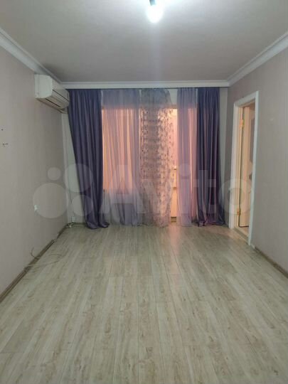 3-к. квартира, 60 м², 2/5 эт.