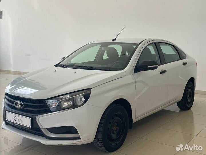 LADA Vesta 1.6 МТ, 2018, 172 195 км