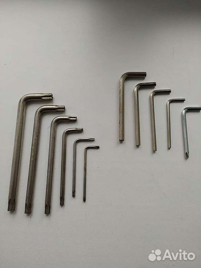 Набор ключей