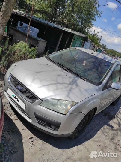 Ford Focus 1.6 AT, 2007, 250 000 км