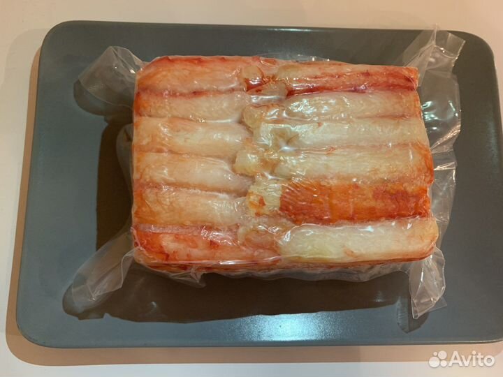 Фаланга камчатского краба, средняя