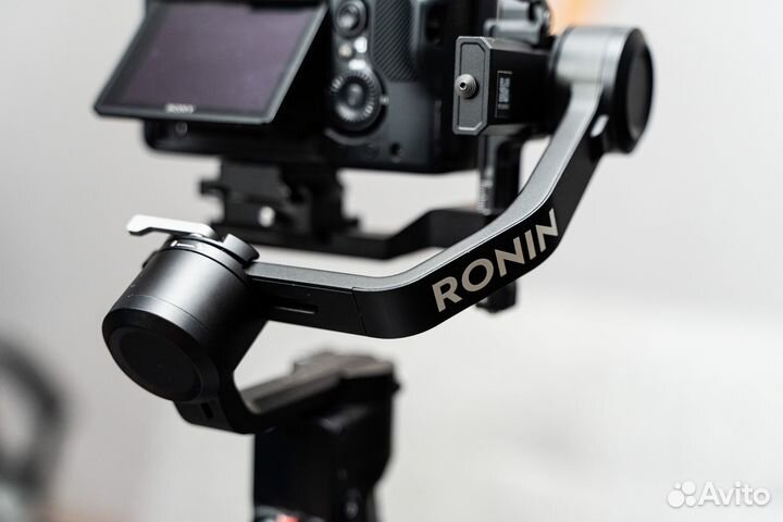 Б/У стабилизатор DJI Ronin RS3 mini