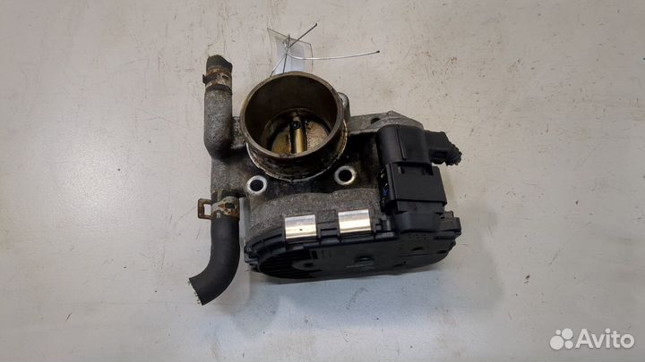 Заслонка дроссельная Opel Astra H