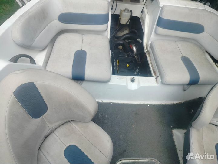 Водометный катер Challenger 180, 2006 года