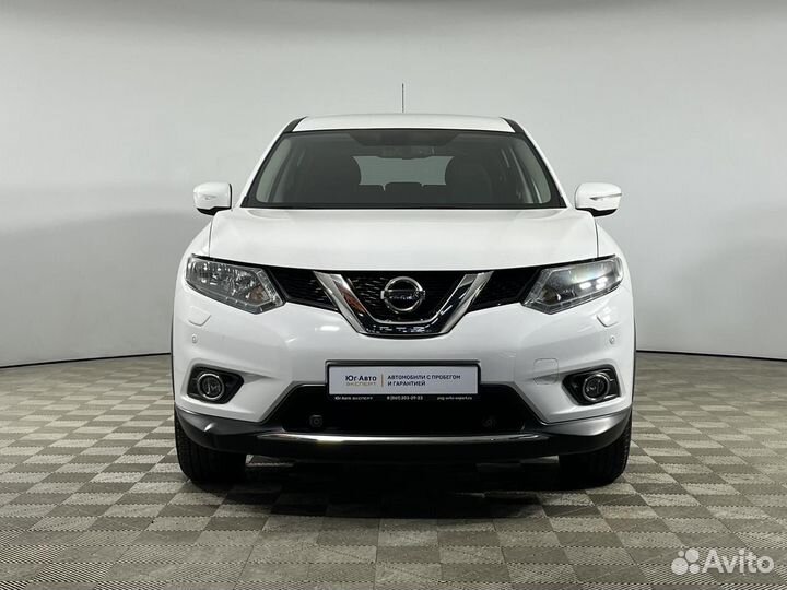 Nissan X-Trail 2.0 CVT, 2016, 67 453 км