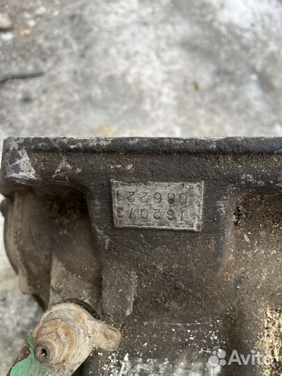 Кпп механическая МКПП Hyundai Lantra J2 рест 1999