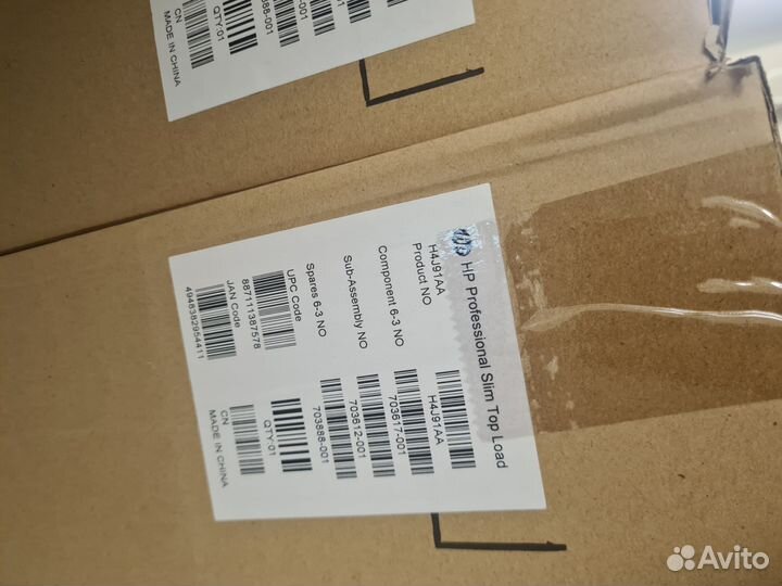 Сумка для ноутбука HP Professional Slim Top Load