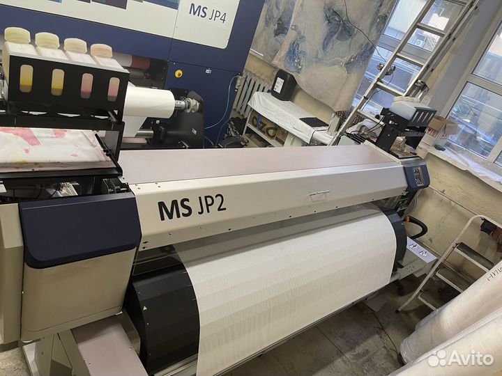 Сублимационный принтер MS JP2
