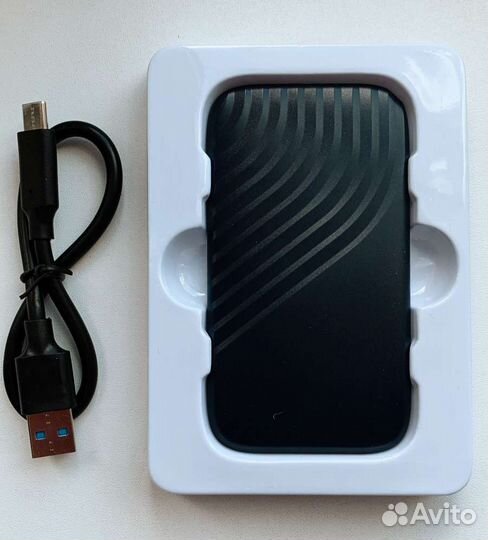 Внешний жесткий диск ssd 1tb