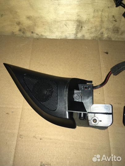 Твитера для Volkswagen Jetta 5, Golf 5