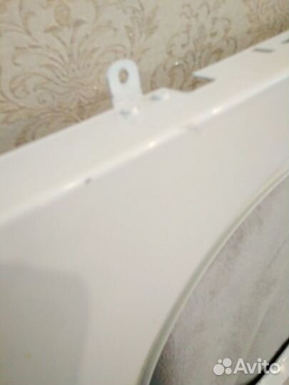 Передняя часть корпуса от стиральной машины Bosch