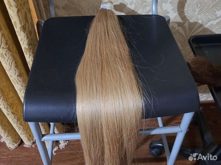 Волосы для наращивания натуральные
