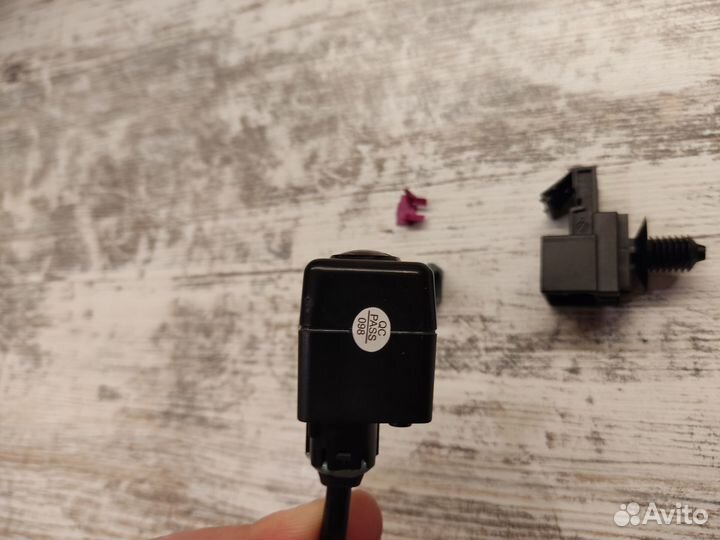 Камера заднего вида Volkswagen 5CG980121