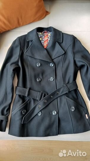 Полупальто женское daite