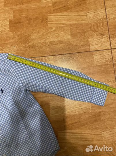 Рубашка Ralph Lauren оригинал