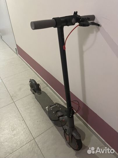 Электросамокат aovo