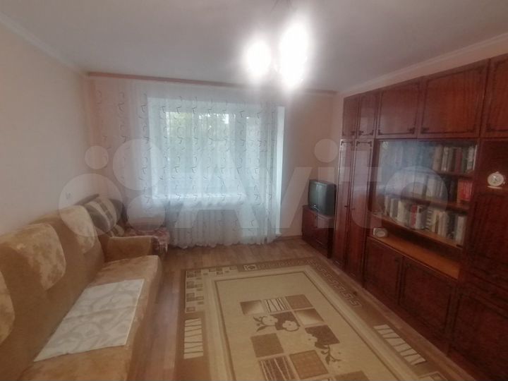 2-к. квартира, 51,5 м², 3/5 эт.