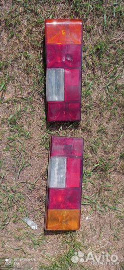 Задние фонари ваз 2114