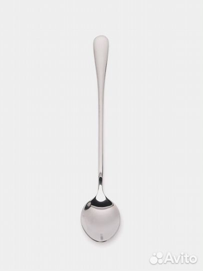 Ложки чайные кофейные длинные с длинной ручкой