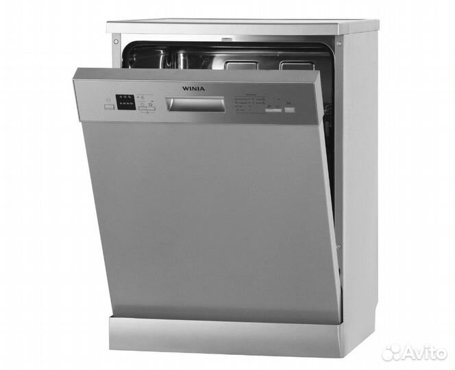 Посудомоечная машина Winia DDW-M1411SW