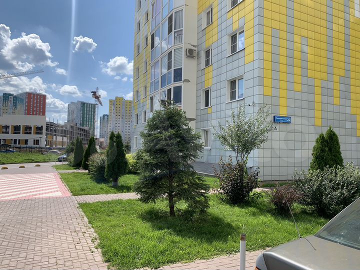 Свободного назначения, 48.3 м²