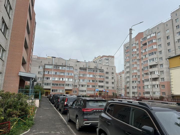 1-к. квартира, 39,9 м², 4/5 эт.