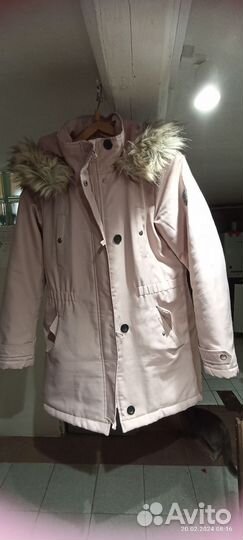 Парка женская only