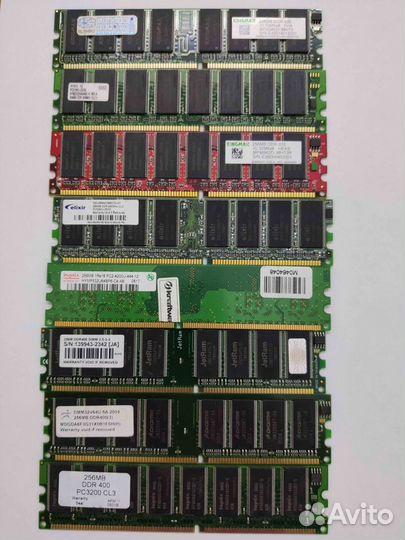 Память DDR2