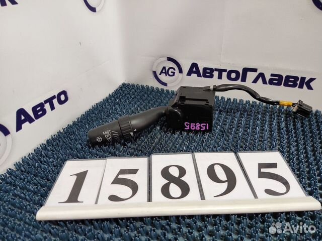 Переключатель дворников Honda Accord