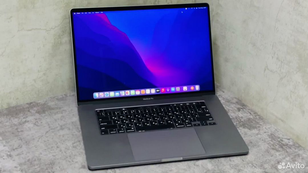 MacBook Pro 16" 2019 - i7, 16/512, 92 цикла