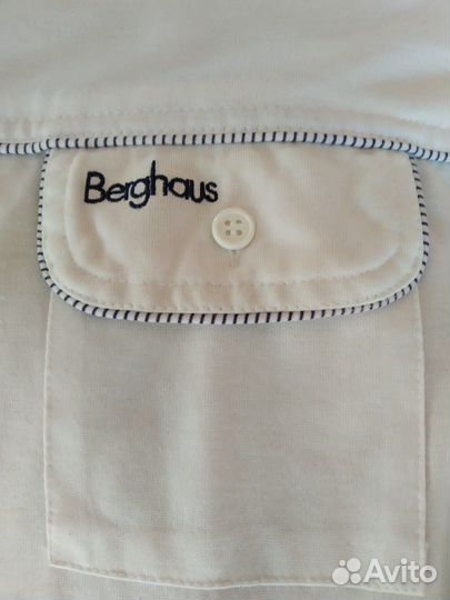 Рубашки мужские.Размер 48-50.Германия.Турция